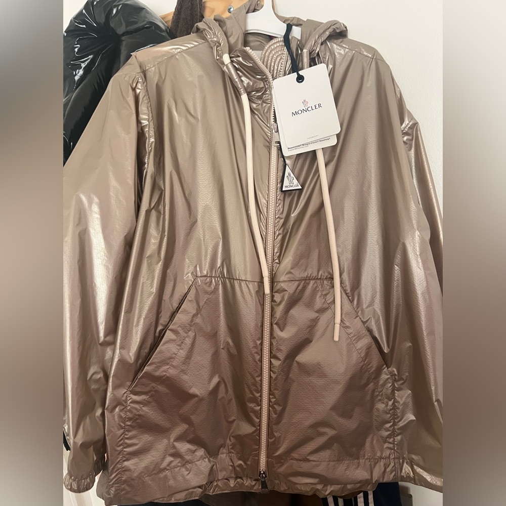 Jacket moncler